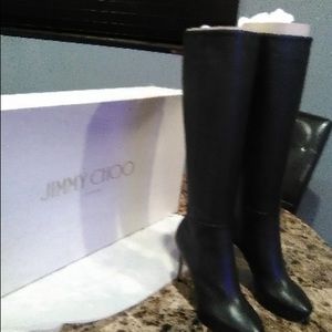 Jimmy Choo boots